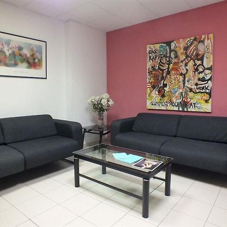 Residencia Universitaria San Agustin 巴塞罗那 外观 照片