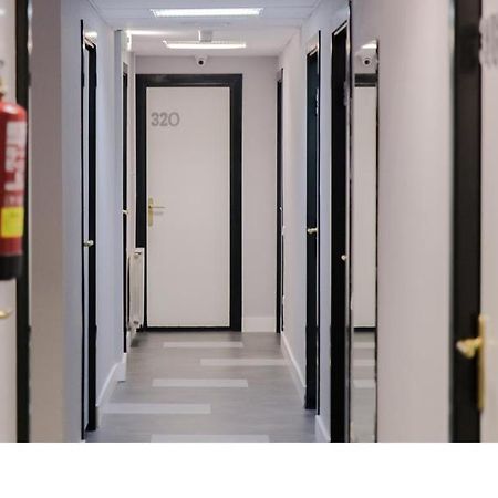 Residencia Universitaria San Agustin 巴塞罗那 外观 照片