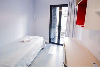 Residencia Universitaria San Agustin 巴塞罗那 外观 照片