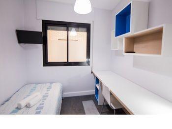 Residencia Universitaria San Agustin 巴塞罗那 外观 照片