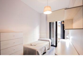 Residencia Universitaria San Agustin 巴塞罗那 外观 照片