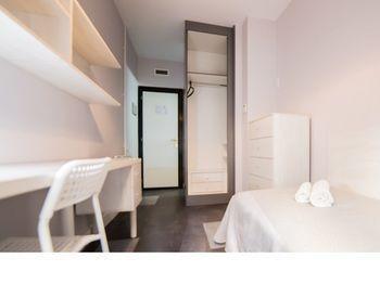 Residencia Universitaria San Agustin 巴塞罗那 外观 照片