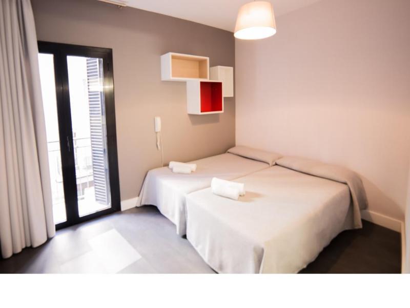Residencia Universitaria San Agustin 巴塞罗那 外观 照片