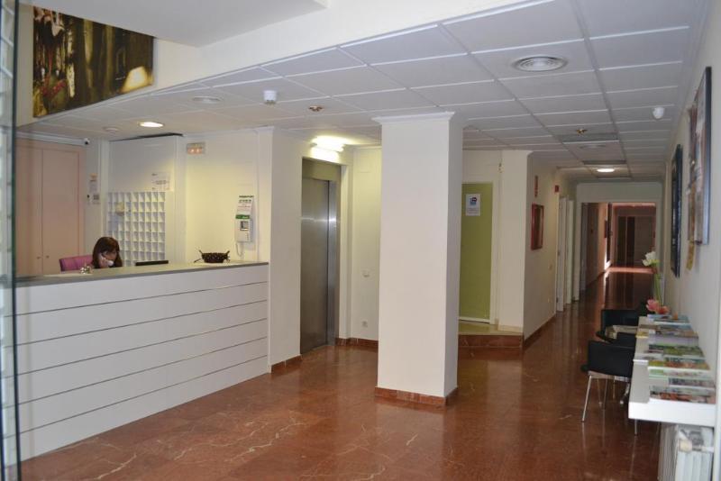 Residencia Universitaria San Agustin 巴塞罗那 外观 照片