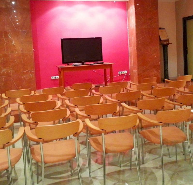 Residencia Universitaria San Agustin 巴塞罗那 外观 照片