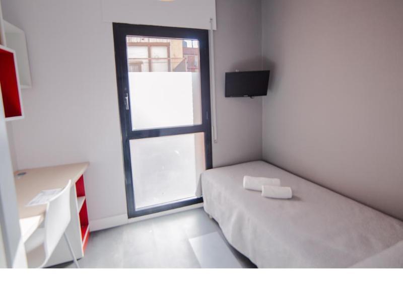 Residencia Universitaria San Agustin 巴塞罗那 外观 照片