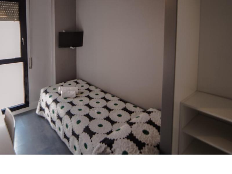 Residencia Universitaria San Agustin 巴塞罗那 外观 照片